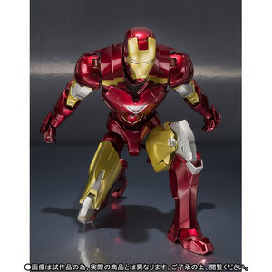 shf 아이언맨 mk6 혼웹 재판