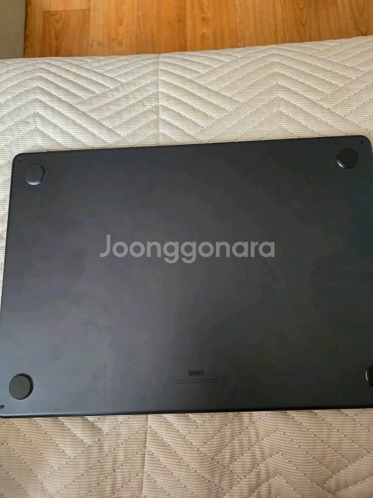 애플 맥북에어 15 M4 미드나이트 16GB 256GB--3