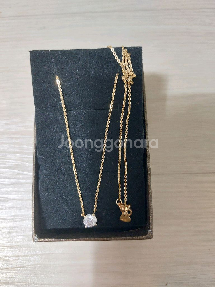 14k목걸이 5푼줄--0