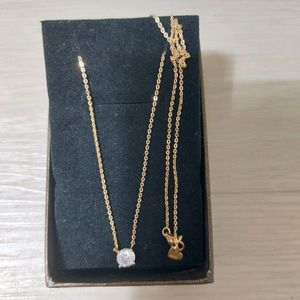 14k목걸이 5푼줄