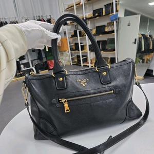 [A급컨디션]프라다 사피아노 숄더백