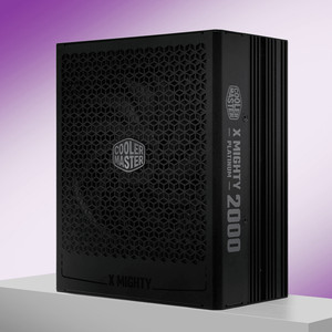 쿨러마스터 X Mighty Platinum 2000W