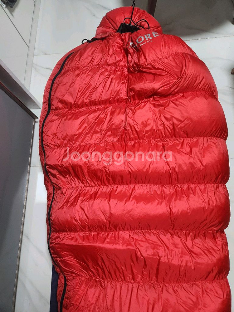 꼴로르 동계침낭 1400--0
