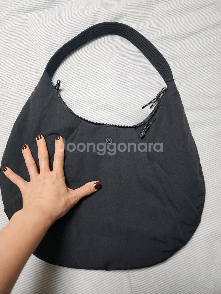 룰루레몬가방--1