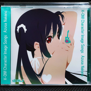 케이온!! K-ON!! 캐릭터 이미지 송 나카노 아즈사