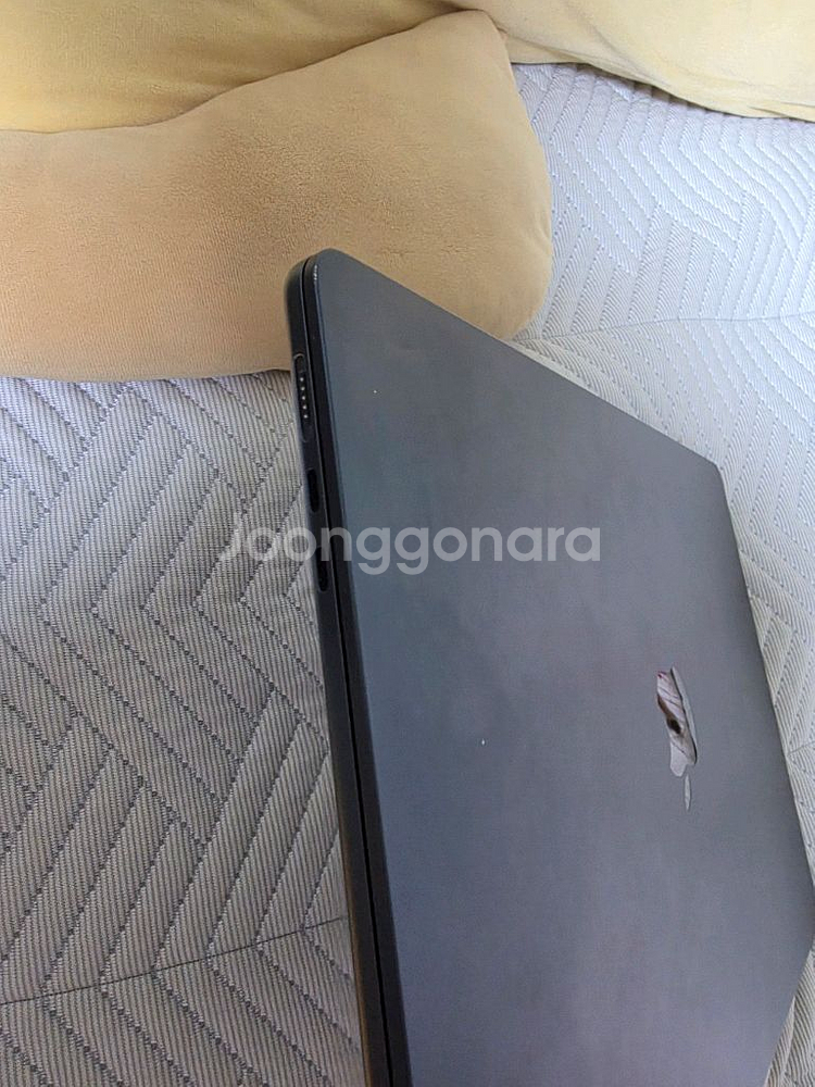 애플 맥북에어 15 M4 미드나이트 16GB 256GB--6