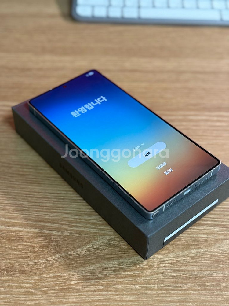 갤럭시 S25 울트라 256GB 자급제--1