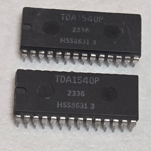 TDA1540P DAC 칩 2개 일괄 무료배송