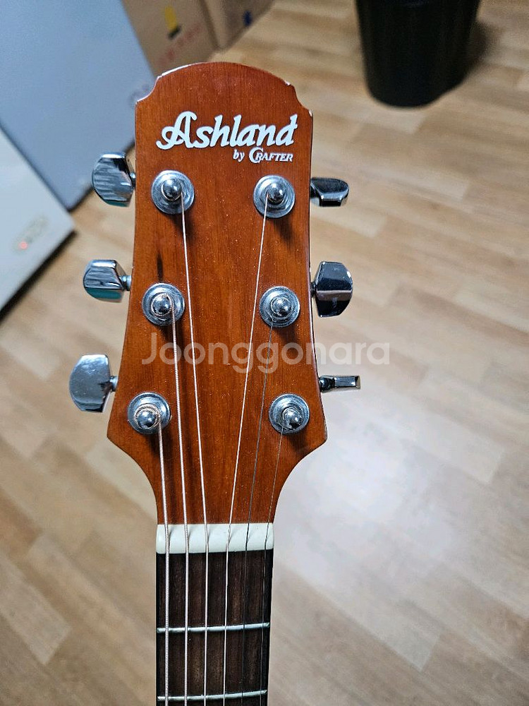 ASHLAND BY 크래프터 AD-10NT 통기타--4