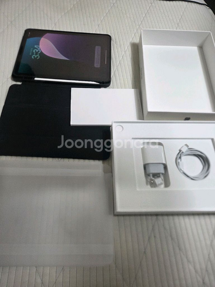 아이패드에어5 256gb wifi + 애플펜슬2--0