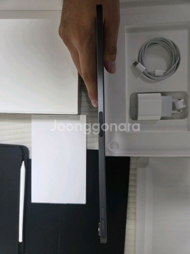 아이패드에어5 256gb wifi + 애플펜슬2--1