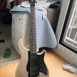 7현 일렉기타 PEAVEY Predator 디마지오픽업