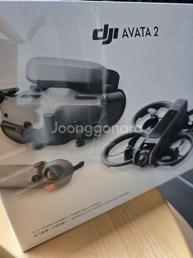 DJI 아바타2 드론--1