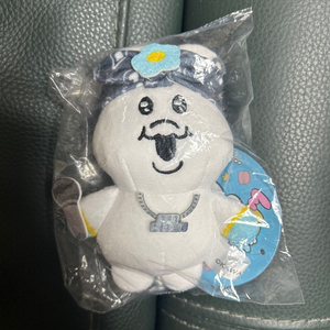 (미개봉) 음뽀챠무 팝업 힙합 음뽀챠무 키링