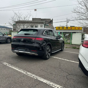 벤츠 eqe suv350 4m 리스승계 (지원금)