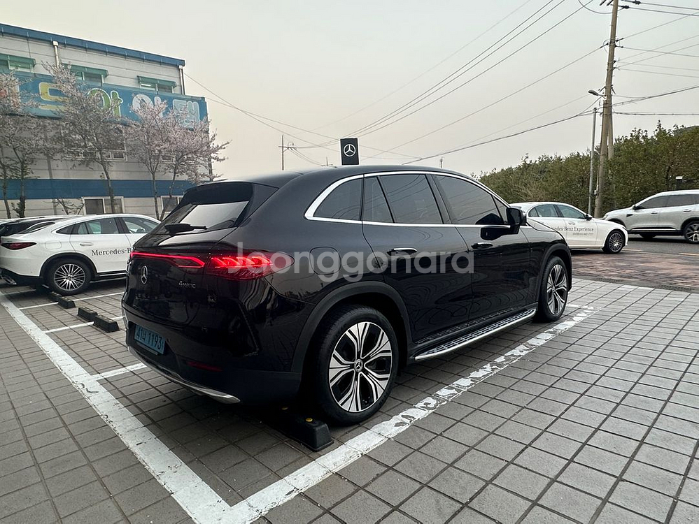벤츠 eqe suv350 4m 리스승계 (지원금)--2