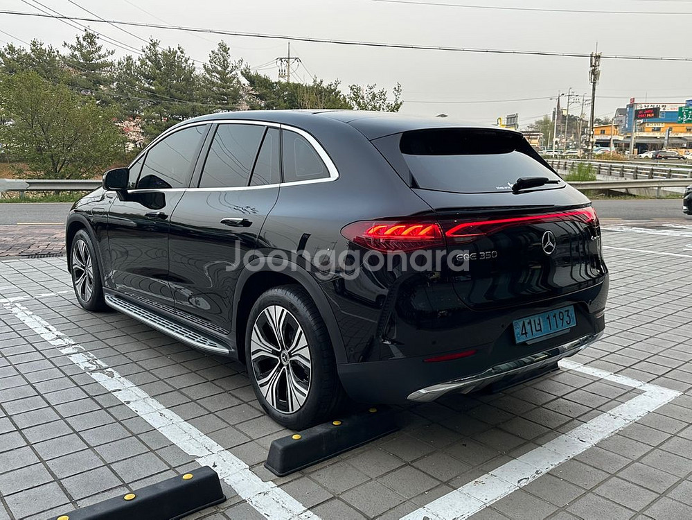 벤츠 eqe suv350 4m 리스승계 (지원금)--3
