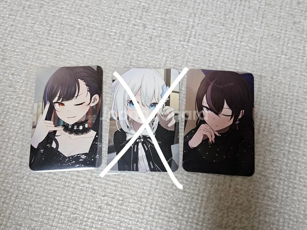 이세계아이돌) 이세돌메이트 릴파, 주르르--0