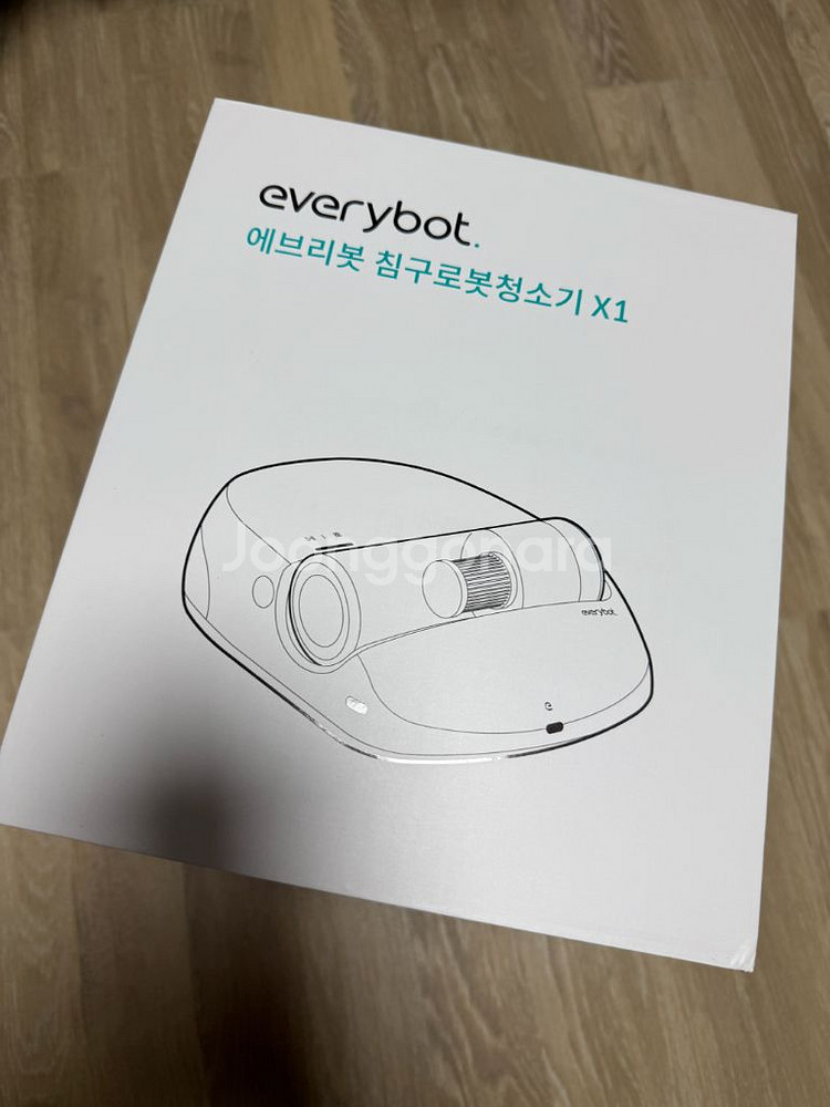 에브리봇 침구로봇청소기 X1--0
