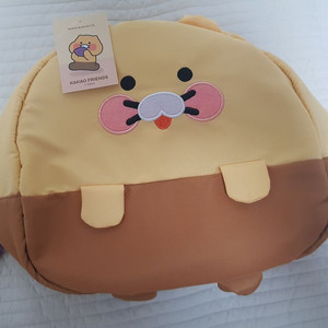 카카오프렌즈 파리바게트 춘식이 쿨러백 런치백