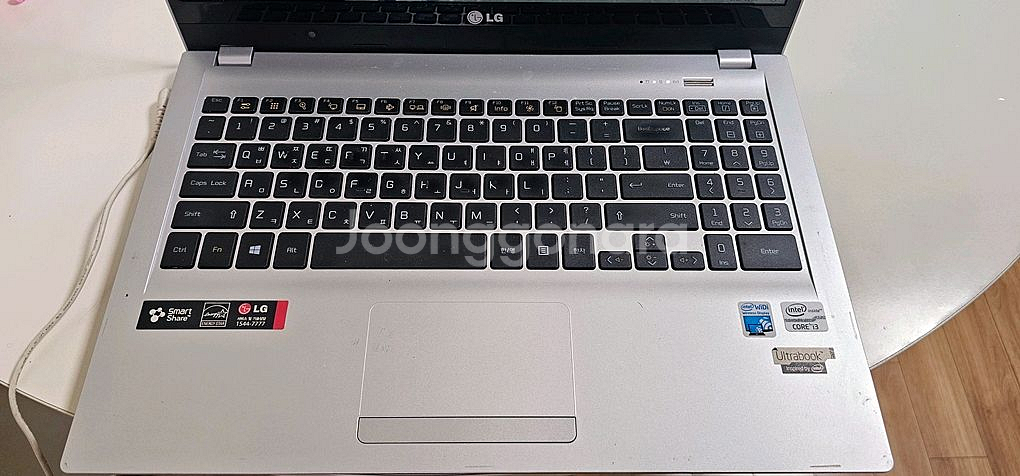 LG 울트라북 U560 15인치 모델--1