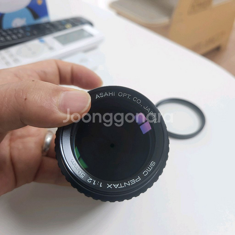 펜탁스 k50.2 50mm f1.2--0