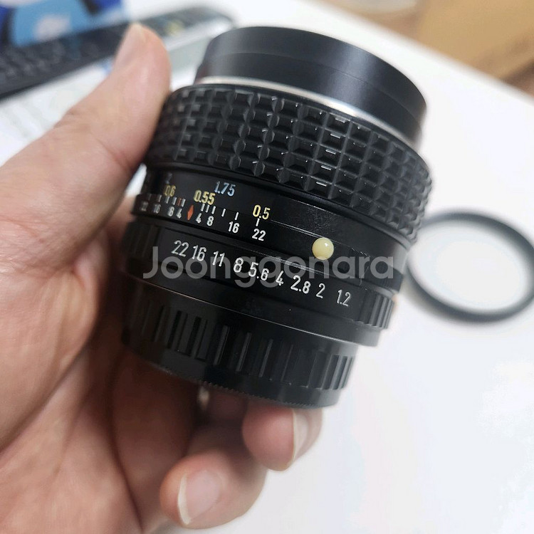 펜탁스 k50.2 50mm f1.2--1