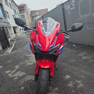 CBR500R (2024)