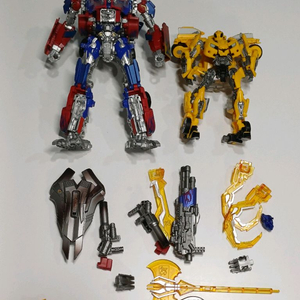 트랜스포머 바이웨이 옵티머스,스튜디오 시리즈ss범블비