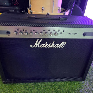Marshall MG102CFX 마샬 기타 앰프