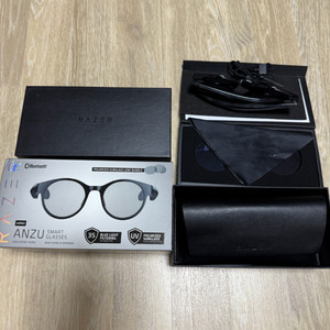 RAZOR ANZU 스마트 안경 라운드/Large