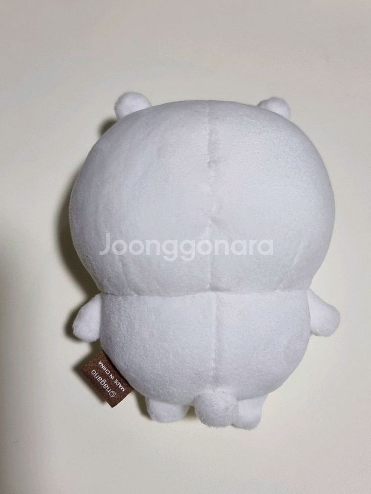 나가노 마켓 농담곰 그윽곰 마스코트 누이 인형 키링--2