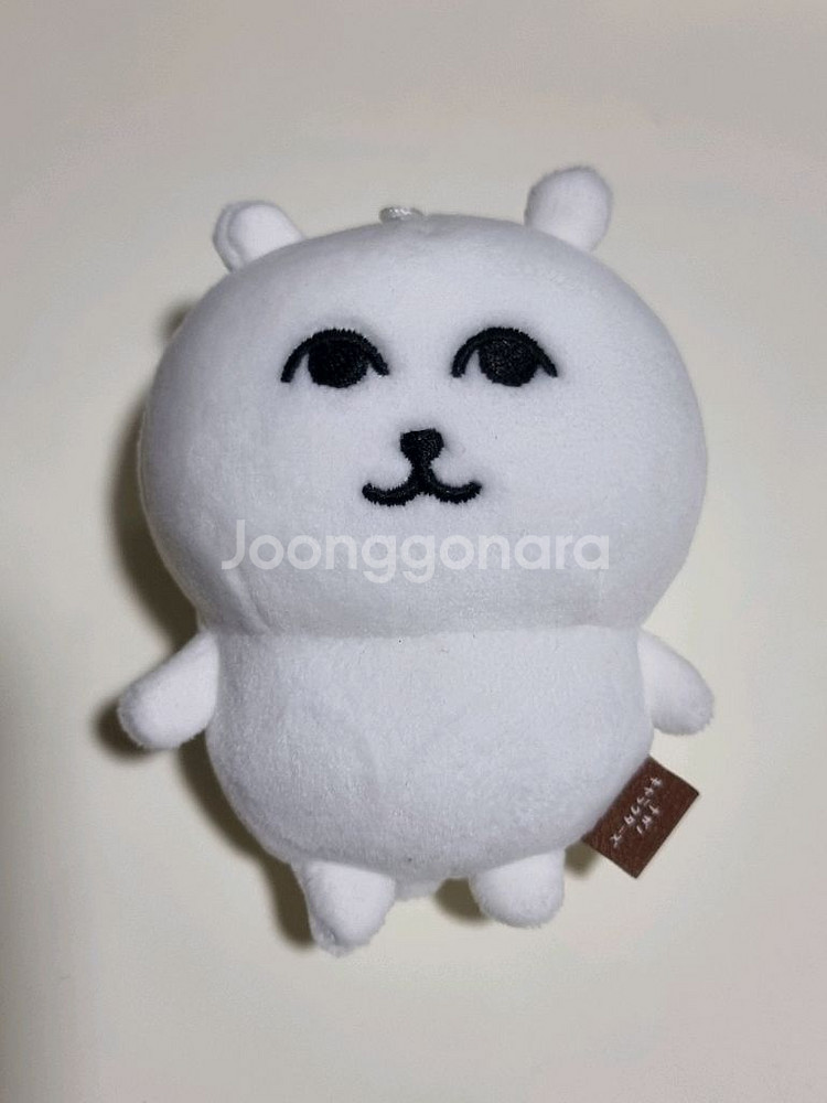 나가노 마켓 농담곰 그윽곰 마스코트 누이 인형 키링--1