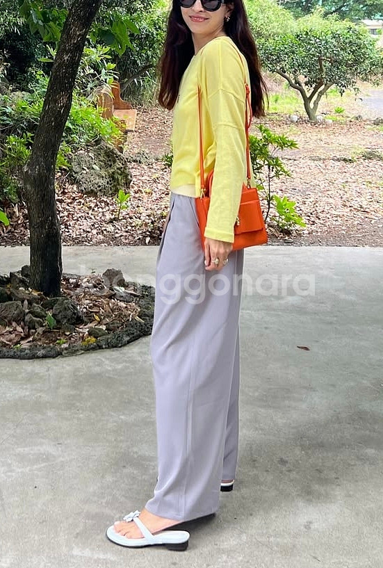 코스모폴리탄줄라이/쿨포유/여름긴팔니트--4