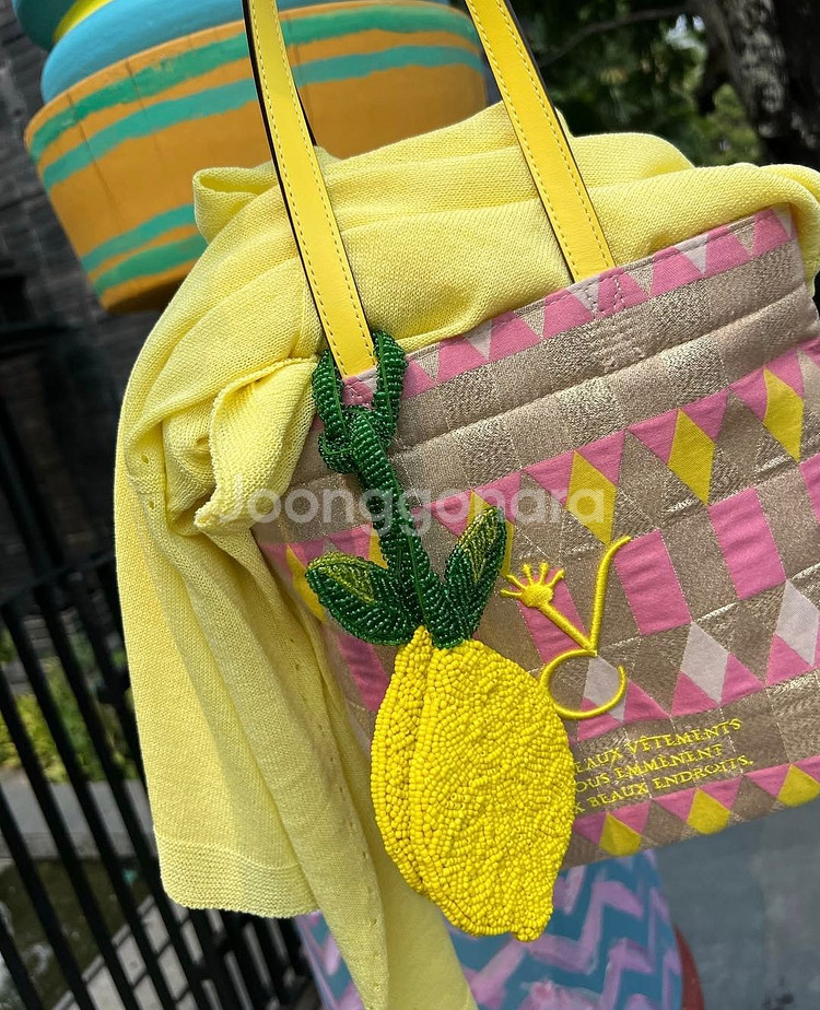 코스모폴리탄줄라이/쿨포유/여름긴팔니트--7