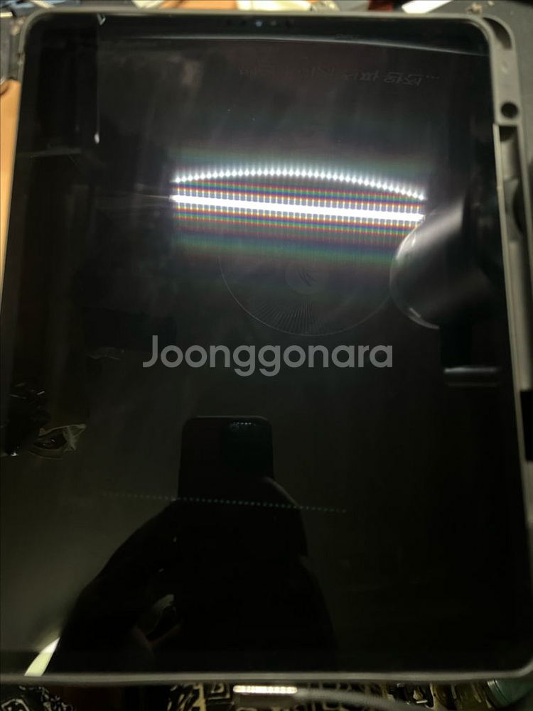 아이패드프로 12.9 4세대 셀러러 모델--0