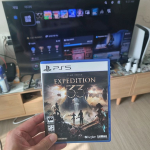 PS5 클레르 옵스퀴르 33원정대