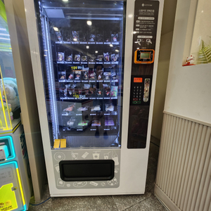 멀티자판기-483SRLC(카드전용)