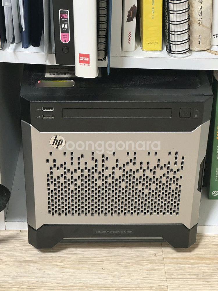 hp gen8 microserver--0