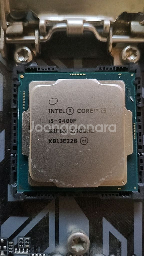 i5 9400f 인텔 cpu--0