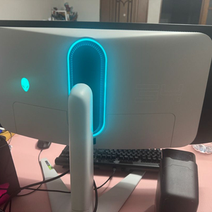 Alienware 34인치 커브드 QD-OLED 게이밍