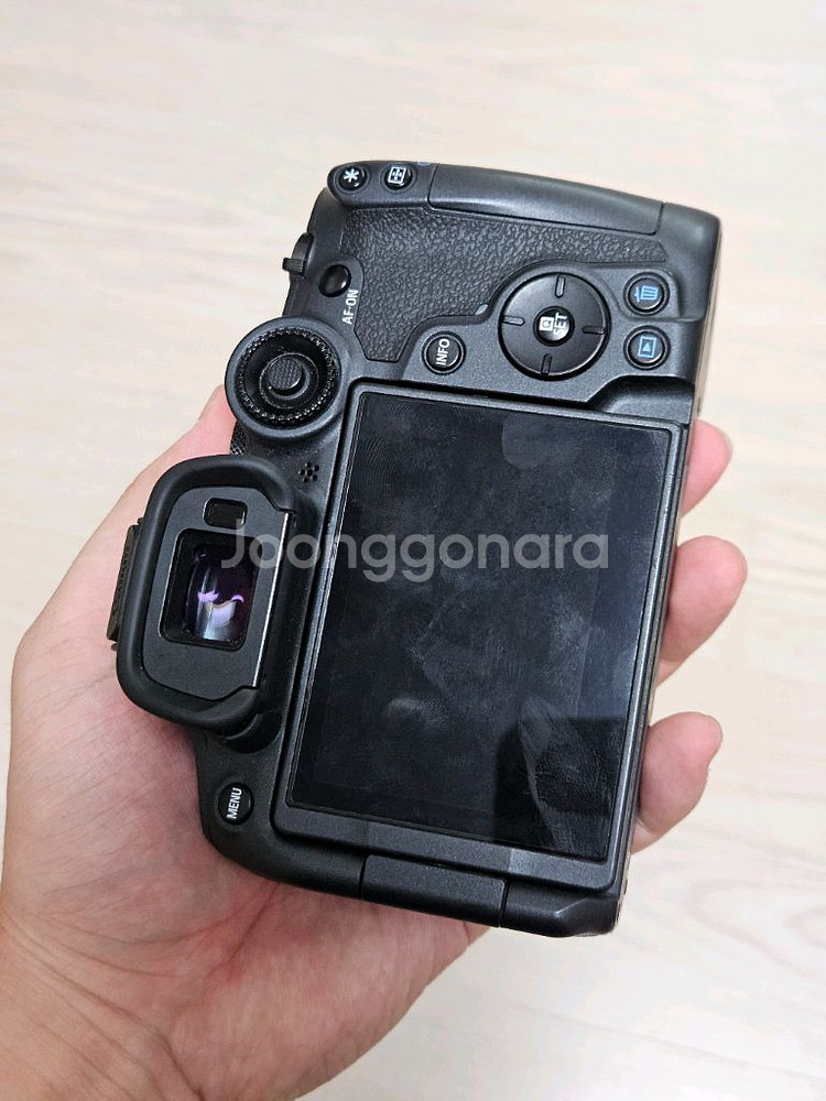 캐논 Eos R7 바디 캐논 rf28-70 렌즈--5