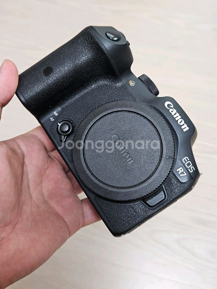 캐논 Eos R7 바디 캐논 rf28-70 렌즈--2