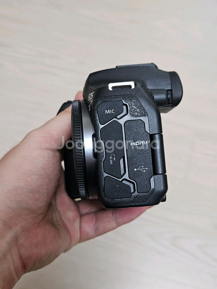 캐논 Eos R7 바디 캐논 rf28-70 렌즈--4