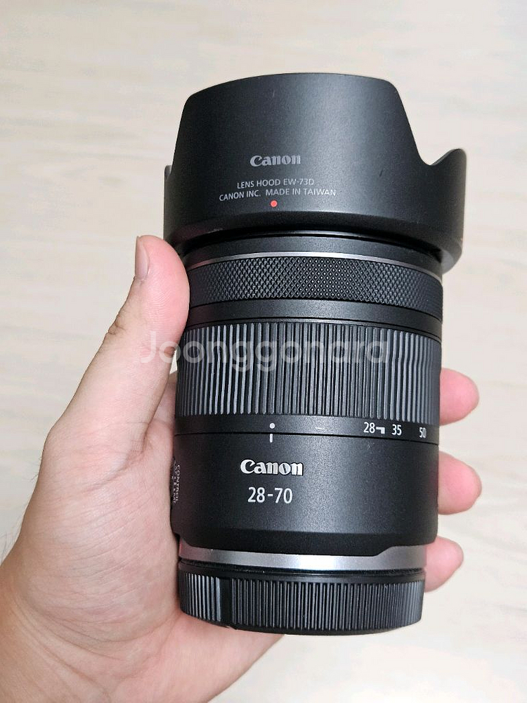 캐논 Eos R7 바디 캐논 rf28-70 렌즈--6