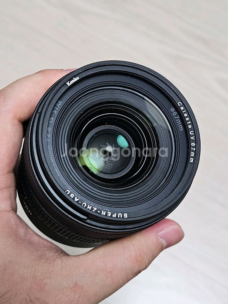 캐논 Eos R7 바디 캐논 rf28-70 렌즈--8