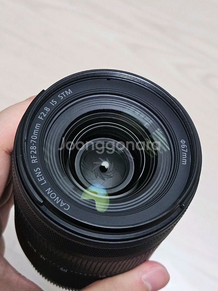 캐논 Eos R7 바디 캐논 rf28-70 렌즈--9