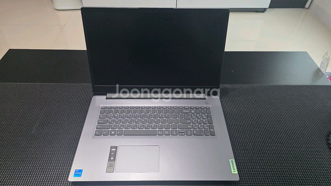 레노버 아이디어패드 i5 1235U 17인치 슬림3--0