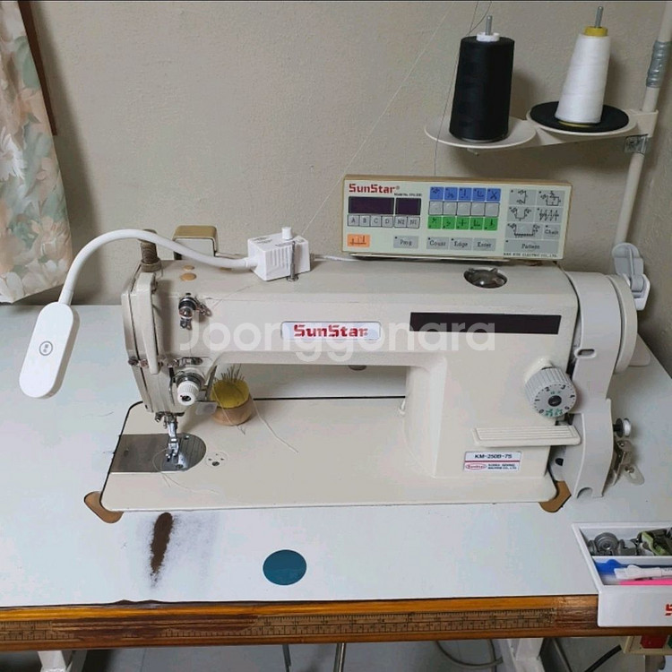 썬스타 KM-250B-7S 판매 합니다.--0