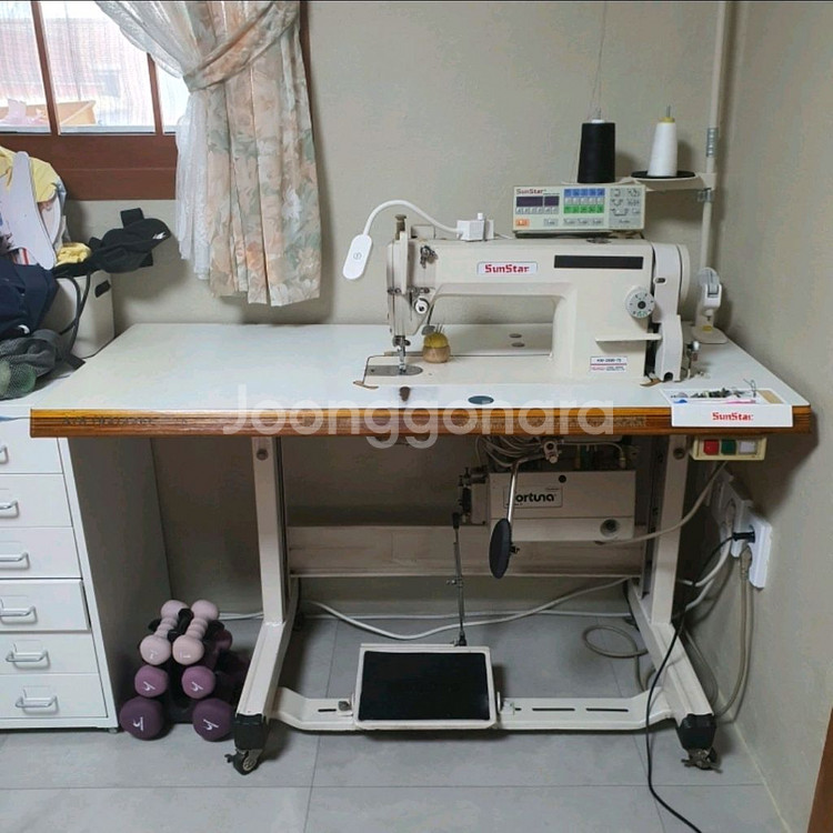 썬스타 KM-250B-7S 판매 합니다.--1